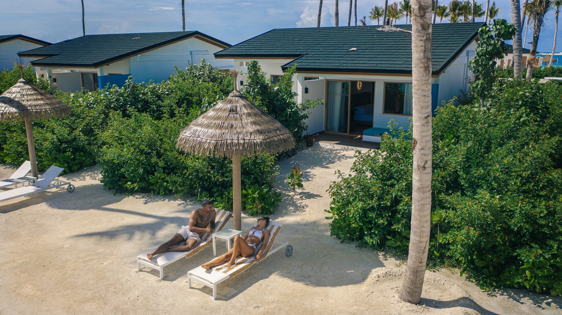 Beach Villa